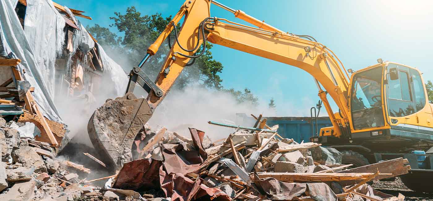 Excavation and Demolition Arisings: Waste or Resource?