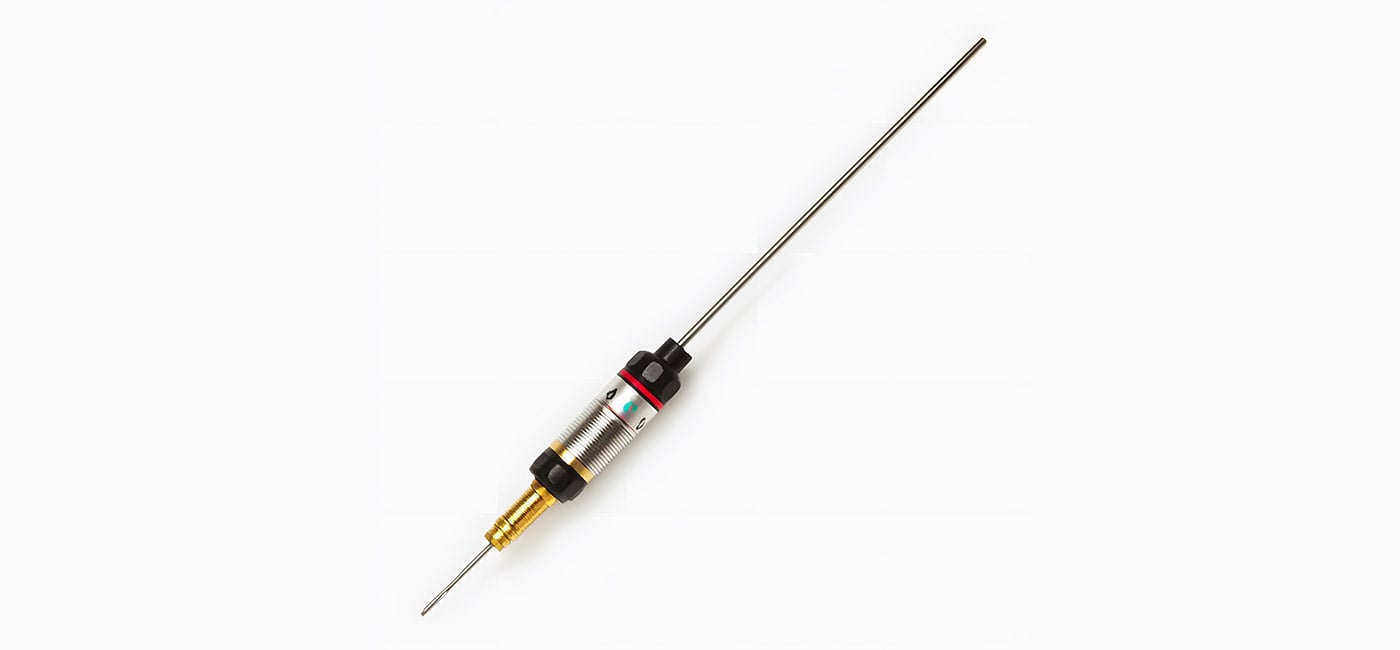 Pencil-type contact sensors