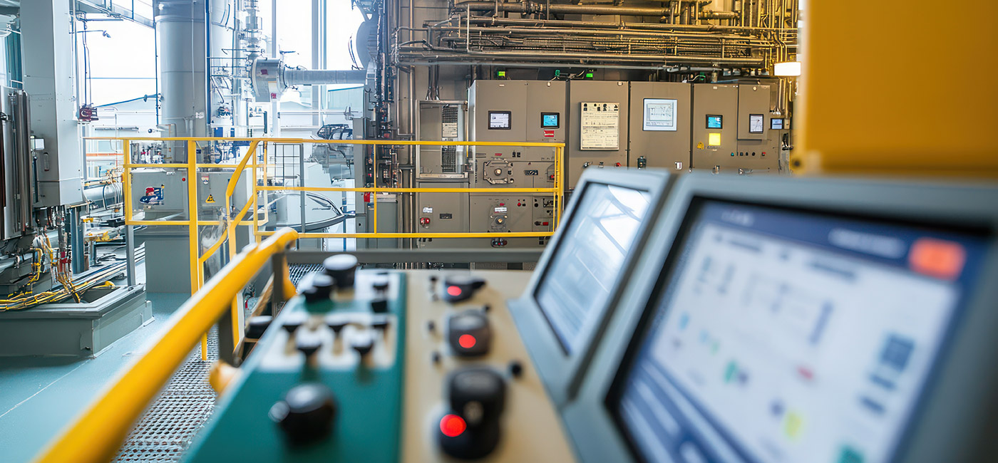 Seamless integration of pneumatic systems and process control