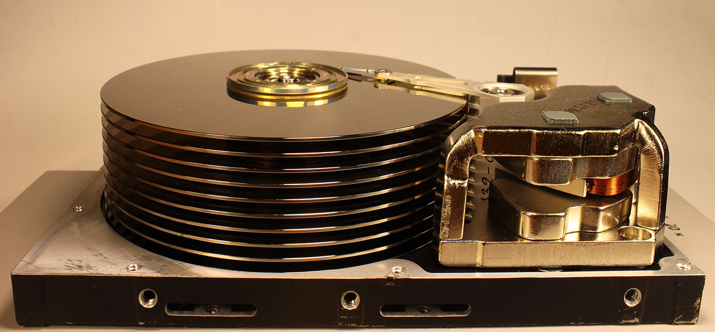 What is a voice coil actuator?