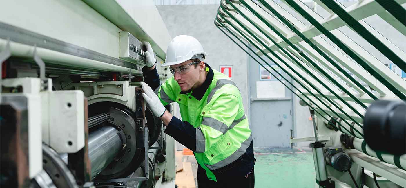 Outdated equipment effects 52% of manufacturing workers