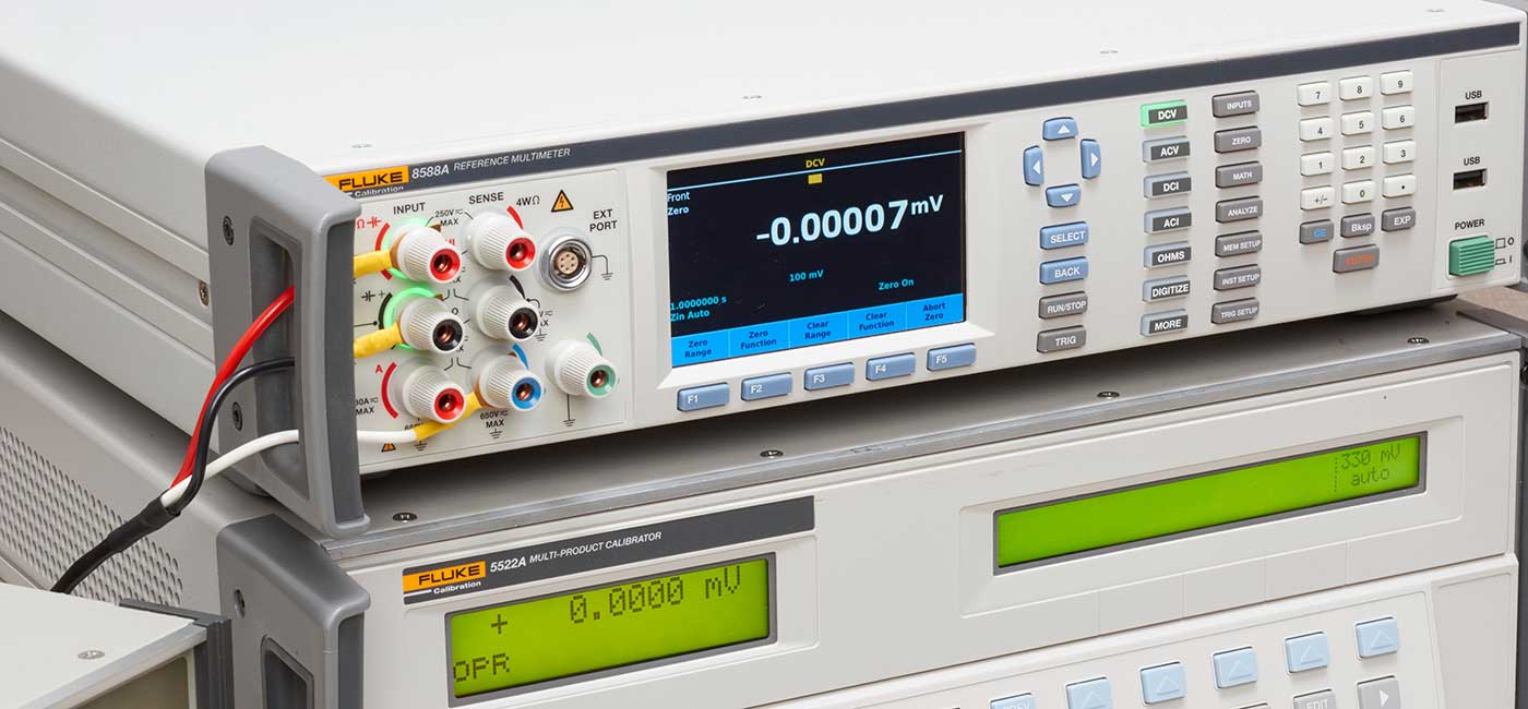 Fluke expands calibration portfolio with new solutions