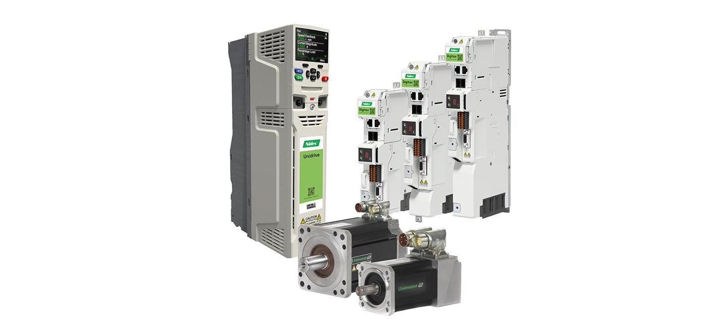 Control Techniques Dynamics joins Nidec Drives