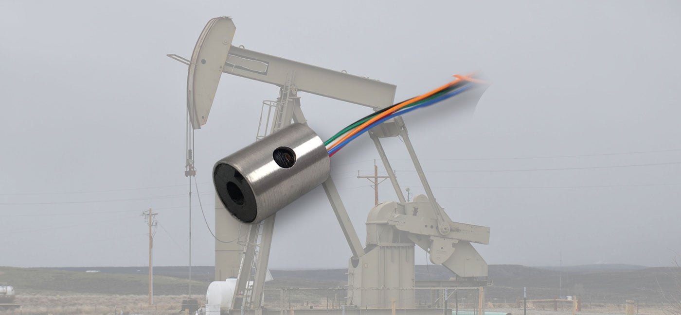 Rugged LVDTs for position feedback in downhole oil & gas applications