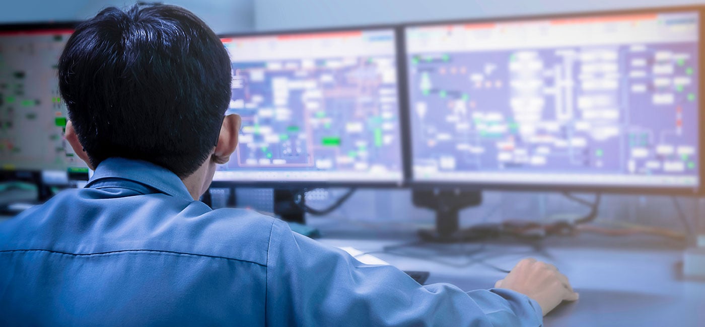 Energy saving strategies start with data