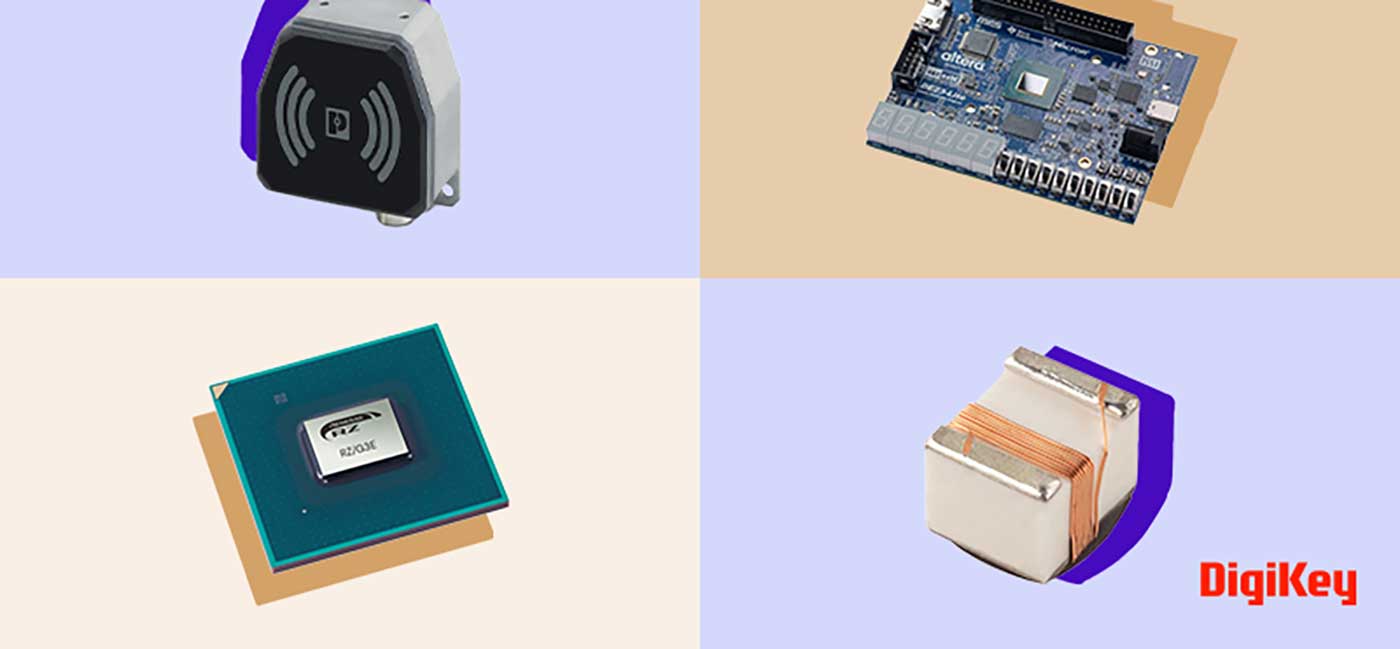 DigiKey expands its in-stock products in Q3 2025