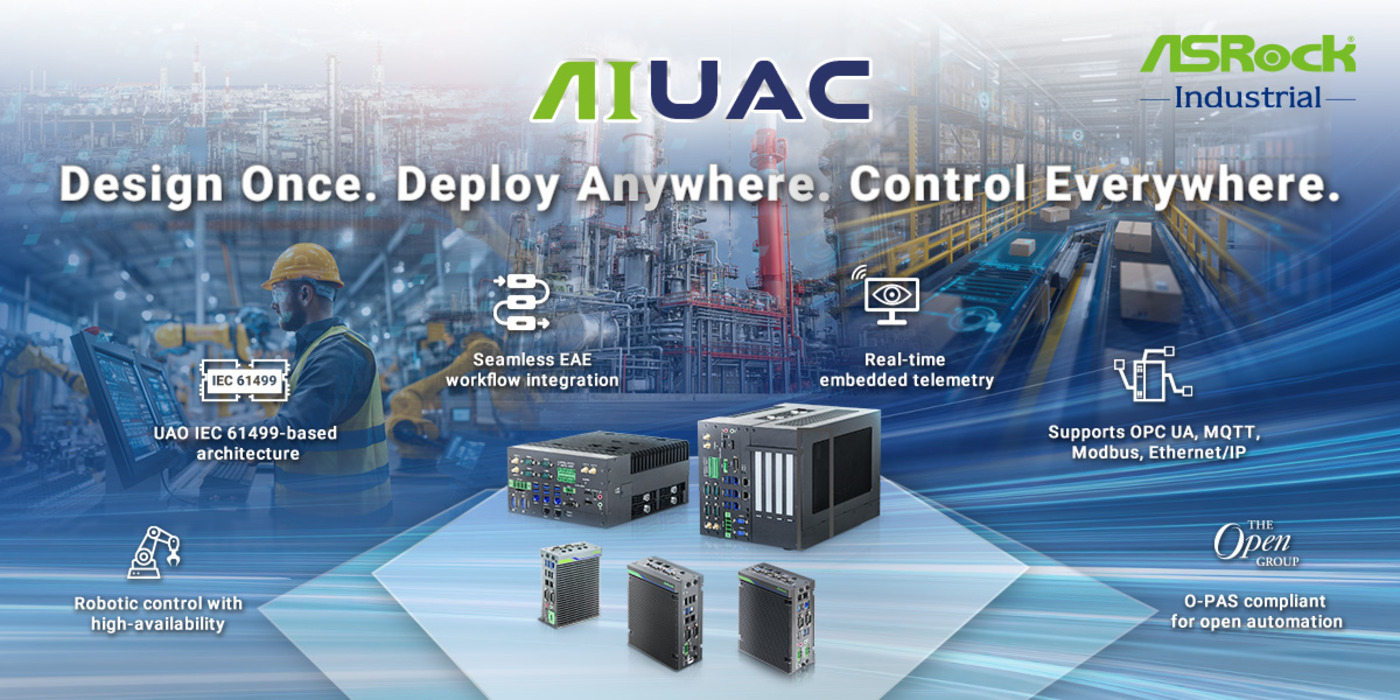 AiUAC: Powering industrial automation