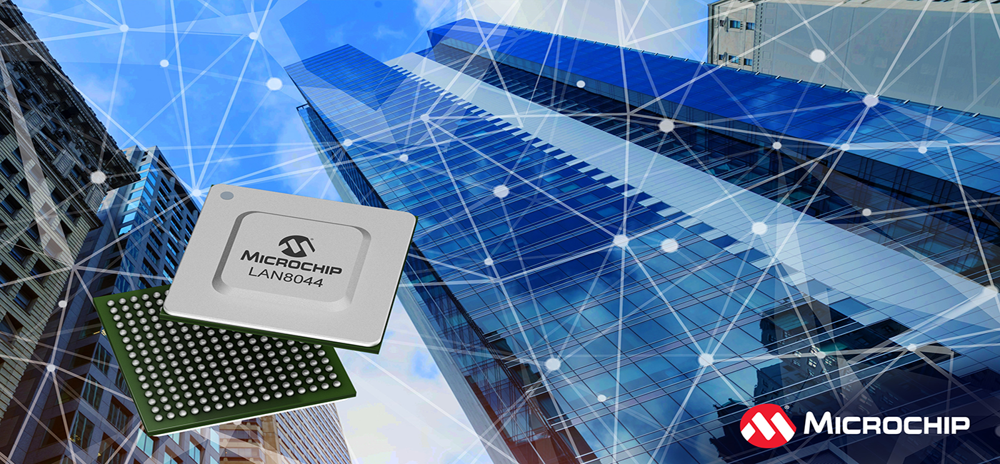 Microchip unveils optical Ethernet transceivers