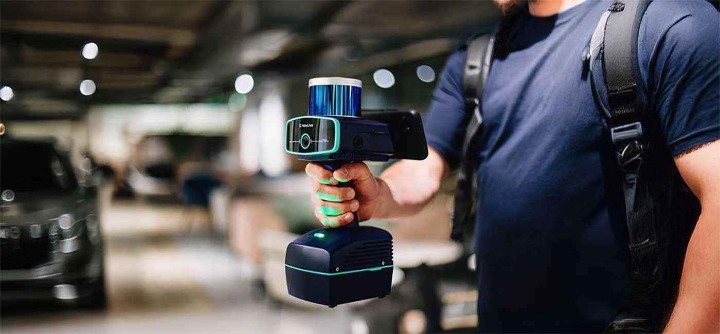 NavLive, a UK-based construction technology firm, has selected NVIDIA’s Jetson Orin NX system-on-module to power its latest handheld scanner, enabling advanced real-time processing in a compact, portable device.