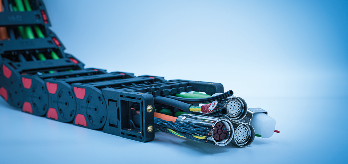 German cable manufacturer TKD Kabel has expanded its range of industrial automation products with the KAWEFLEX series, a family of drag chain cables designed to withstand the high levels of motion and stress found in modern production environments.
