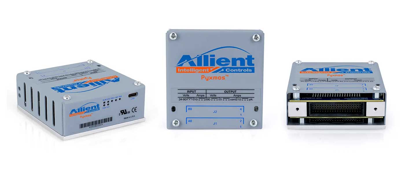 Flexible, high-speed motion control for OEM innovation