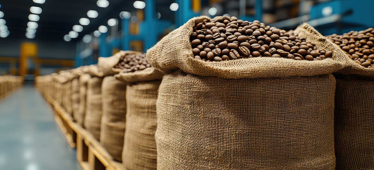 Zicaffè has recently embarked on a digital transformation project that uses radio-frequency identification (RFID) technology to track every bag of raw coffee beans from arrival to roasting and shipping.