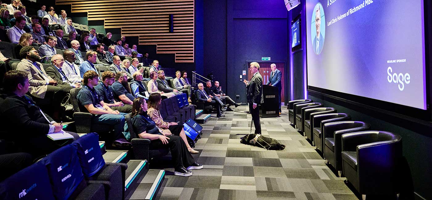 Industry leaders shape the future of UK manufacturing