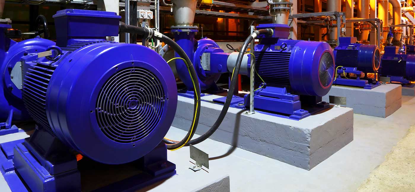 Energy efficient motor market size worth $100.41Bn by 2034