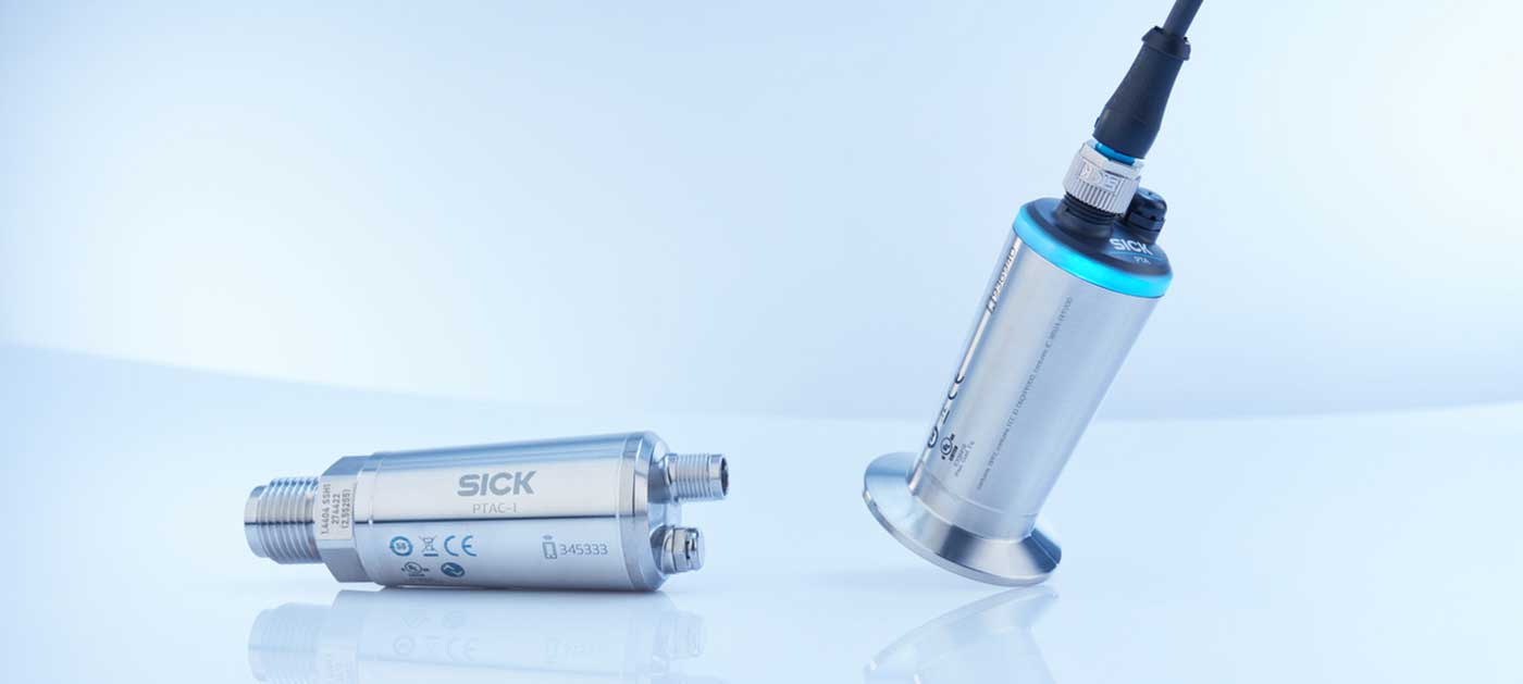 German sensor specialist SICK has launched a new generation of its high-performance PTA ceramic pressure sensors, designed to offer greater resilience, precision, and digital connectivity for a range of industrial environments.