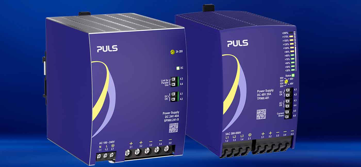 PULS Power to showcase innovations at SPS 2025