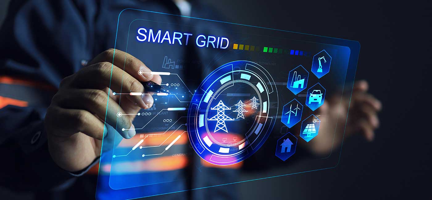 Beyond smart grid management systems