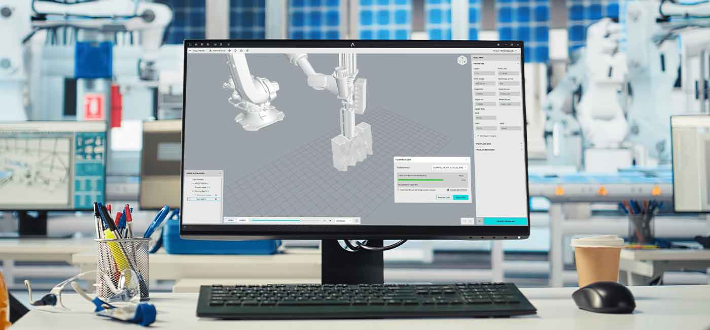 Caracol showcases LFAM applications and AI-driven software at Formnext 2025