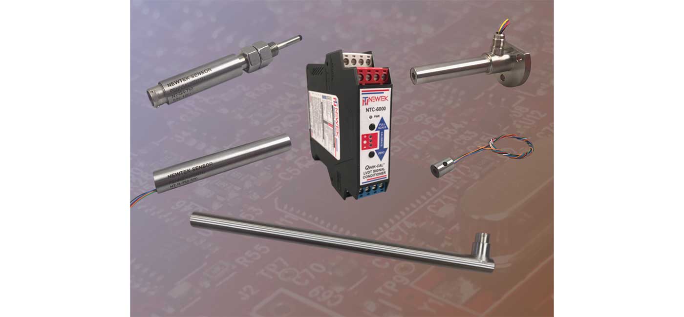 NewTek Sensor Solutions has launched a signal-conditioning unit designed to bring digital capabilities to decades-old position-measurement sensors widely used in industrial and infrastructure systems.