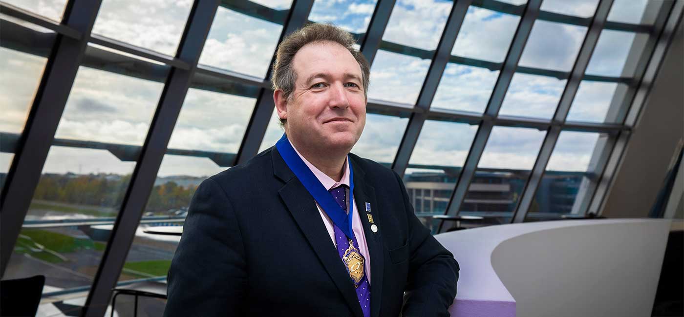 Stewart Lane, Head of EMEA Business Development at Renishaw, has been appointed President of the Manufacturing Technologies Association (MTA), the UK trade body representing companies in the manufacturing technology sector.