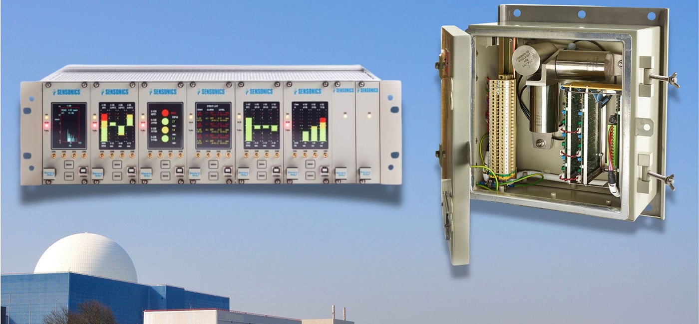 Seismic monitoring & protection systems keep nuclear sites safe