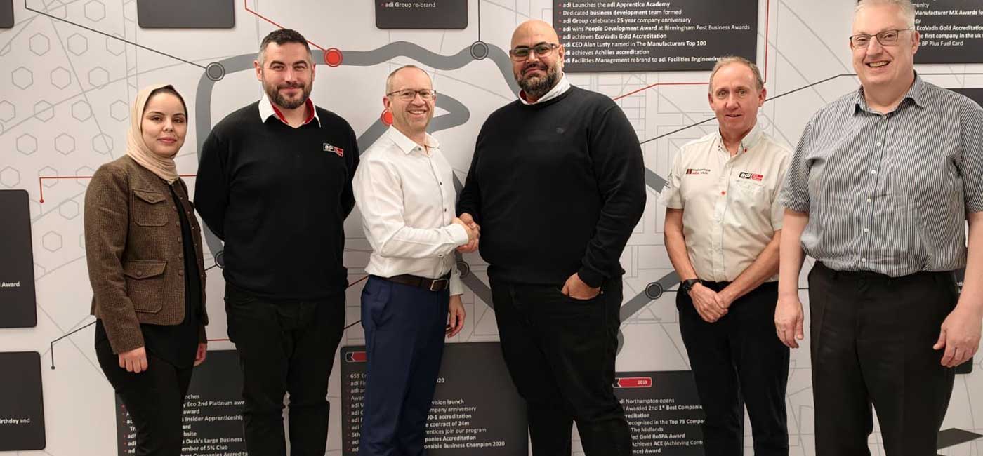 adi Group’s Lean Manufacturing & Design division has strengthened its decade-long relationship with Schneider Electric by joining the French group’s Alliance Partner Programme as a Registered Alliance Partner system integrator.