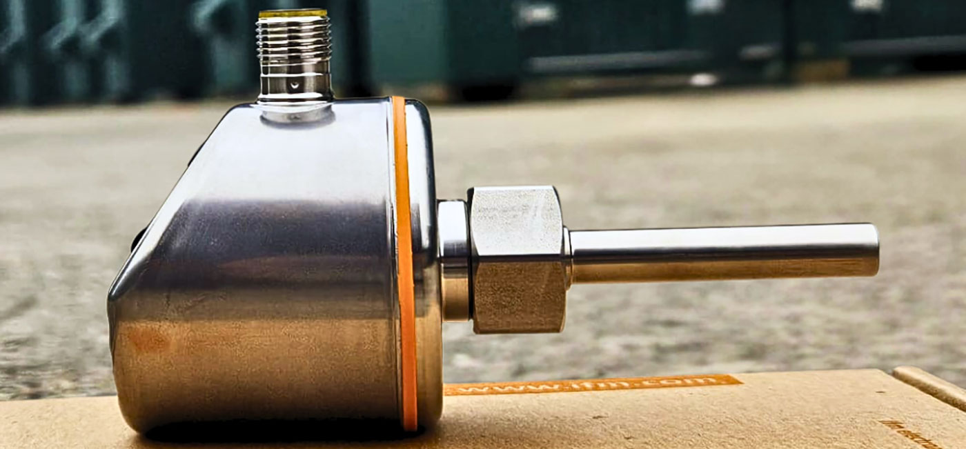 Colloide chooses ifm flow monitors in robust chemical dosing systems