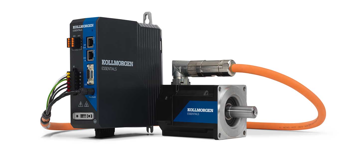 Intelligent Motion Control, the Daventry-based distributor, has launched a new servo drive and motor package from Kollmorgen that targets machine builders seeking faster development cycles and reduced engineering complexity.