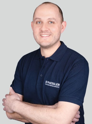 Daniel Sukowski is Global Business Development Industry & OT at Paessler