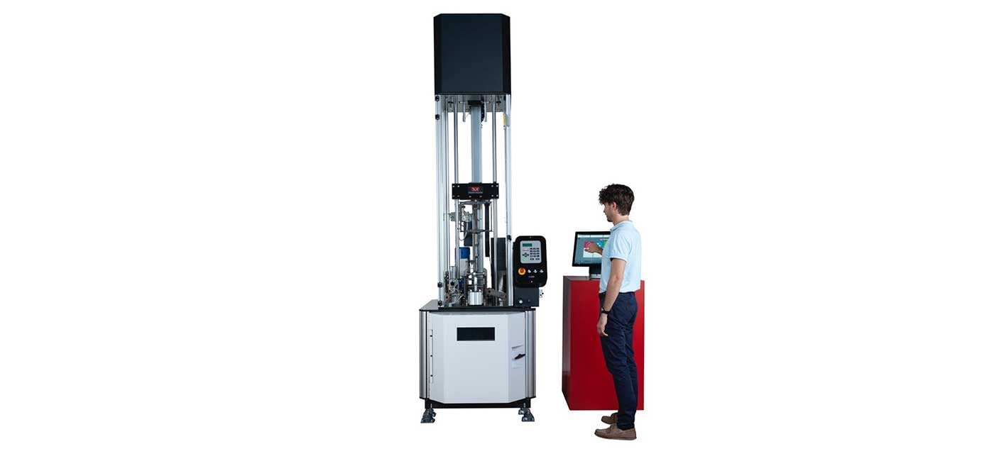 Instron, the materials testing instrumentation manufacturer, has overhauled the way it builds drop tower impact testing systems, introducing an in-line production model that it says has already halved customer lead times for standard units.