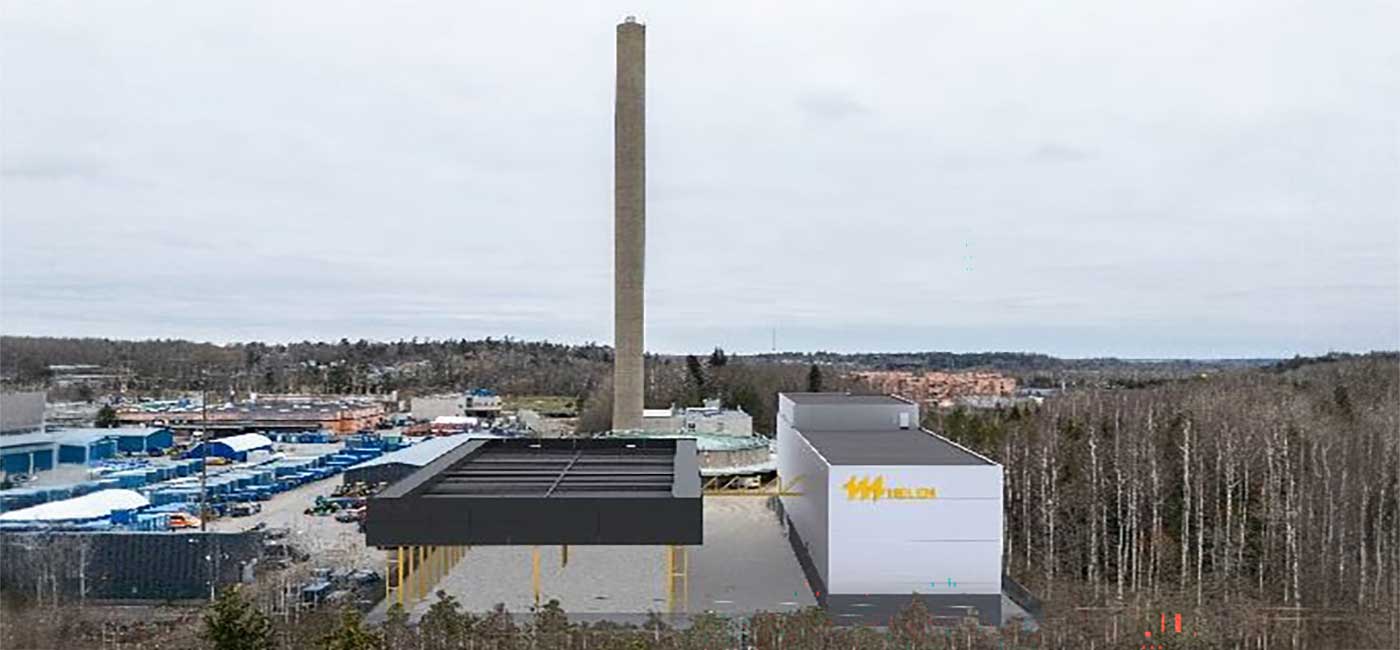 Valmet’s automation technology is set to play a central role in Helsinki’s clean-energy transition after the Finnish engineering group won an order to supply control systems for what will become the world’s largest air-to-water heat pump plant.