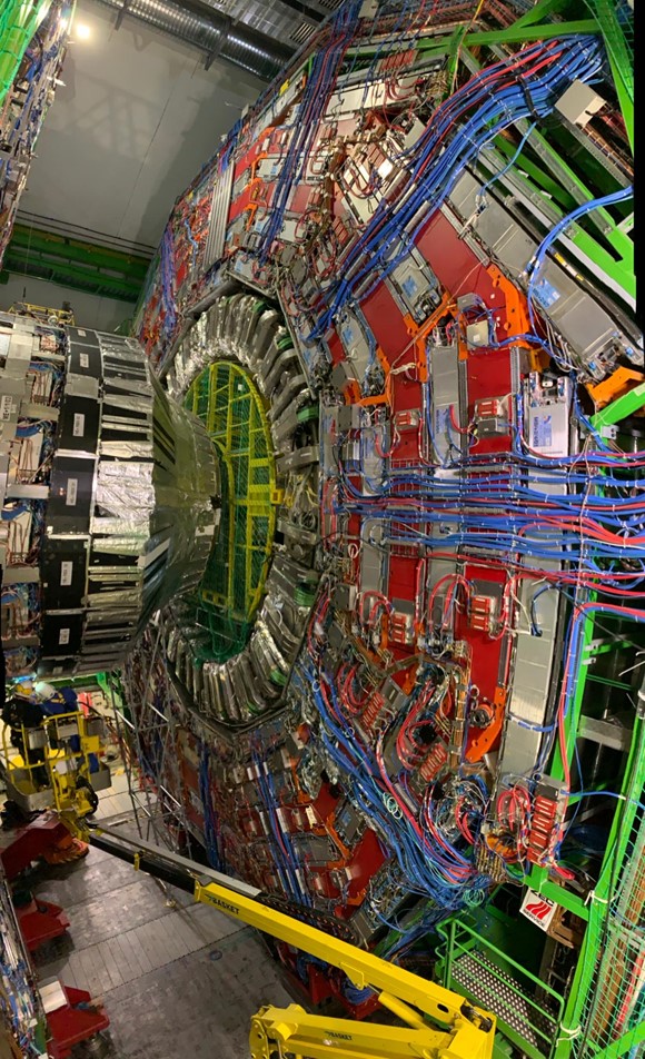 particle accelerators