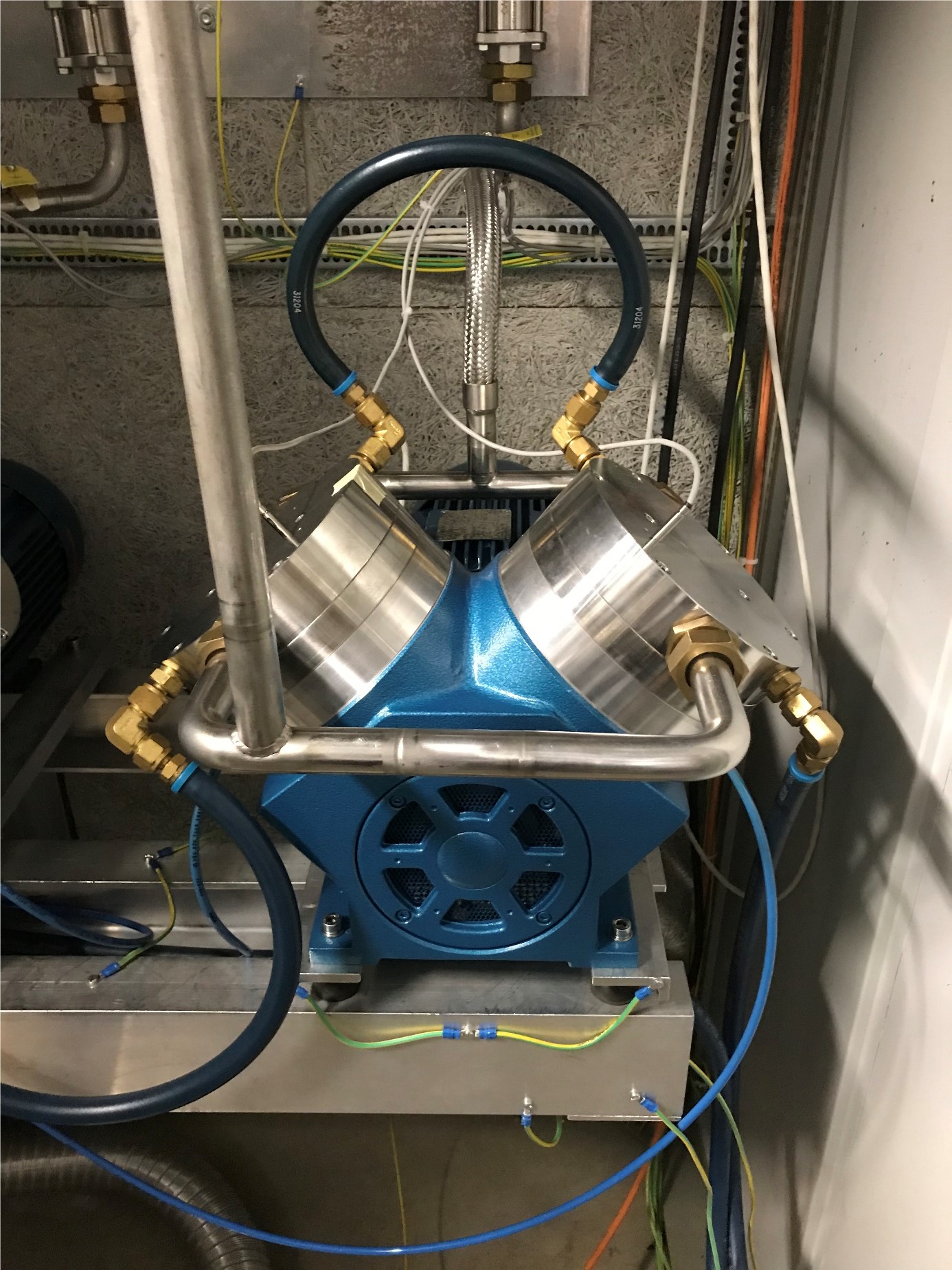 WHY CERN RELIES ON KNF DIAPHRAGM PUMPS