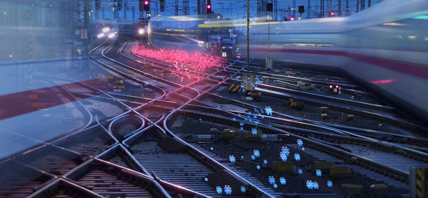 Into the future with digital railways