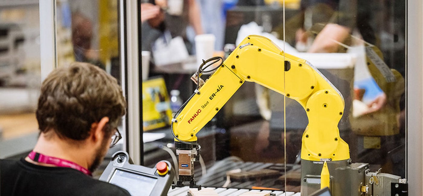 Where the future of manufacturing takes shape