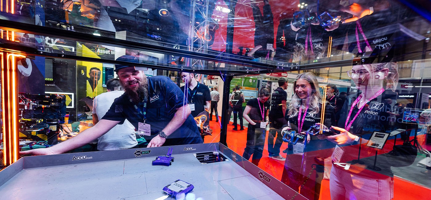 Where the future of manufacturing takes shape
