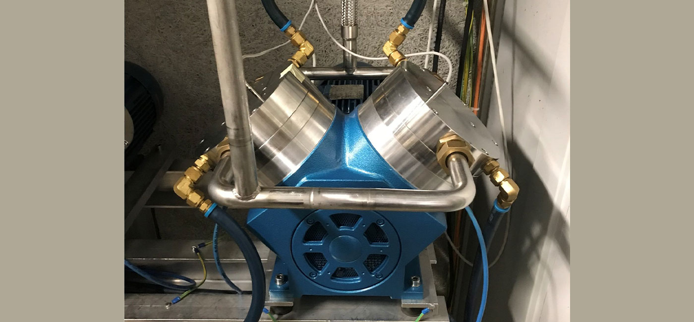particle accelerators