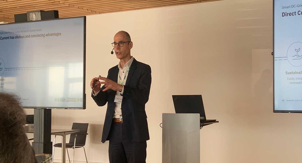 Phoenix Contact, one of Germany’s largest electrical component makers, is seeking to position itself at the forefront of industrial electrification by moving towards direct current (DC) supply at its showcase Blomberg factory. The €35 million facility, known as the “all-electric society factory,” demonstrates the company’s vision for a fully electrified industrial ecosystem.