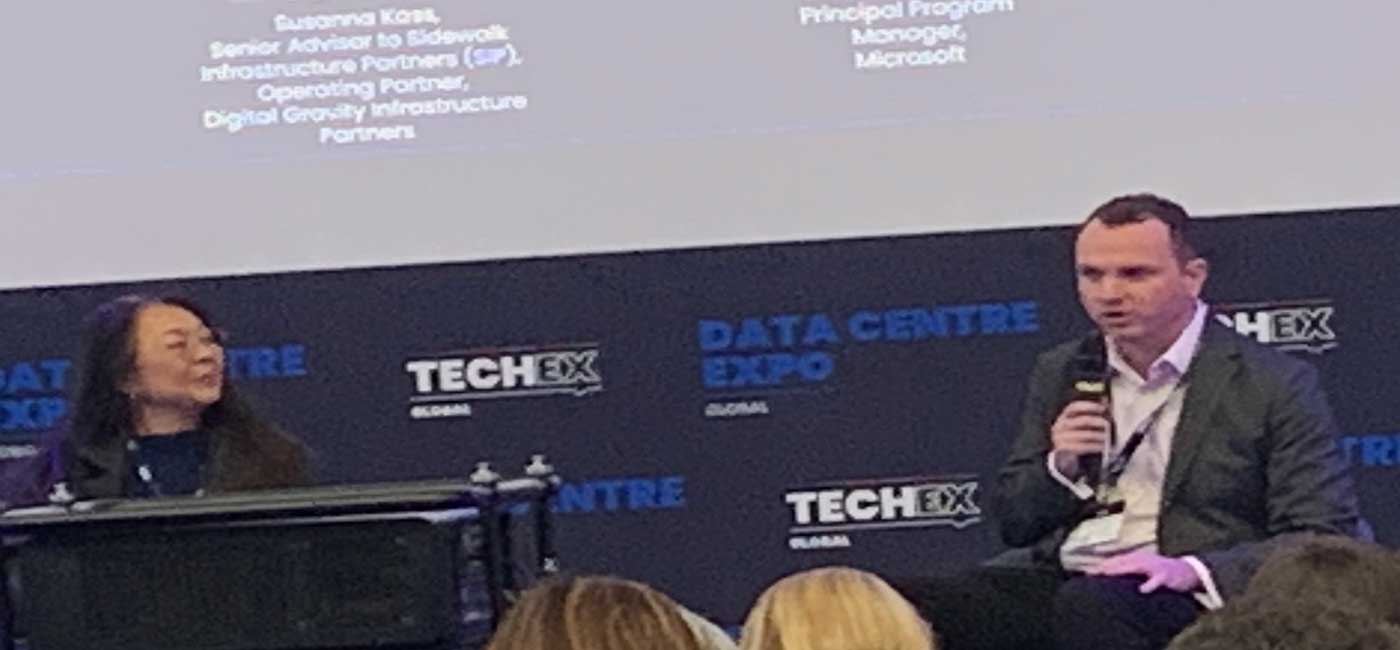 Microsoft is pushing the boundaries of data centre construction in the UK with its newest facility in Acton, west London, designed to operate entirely without backup diesel generators.