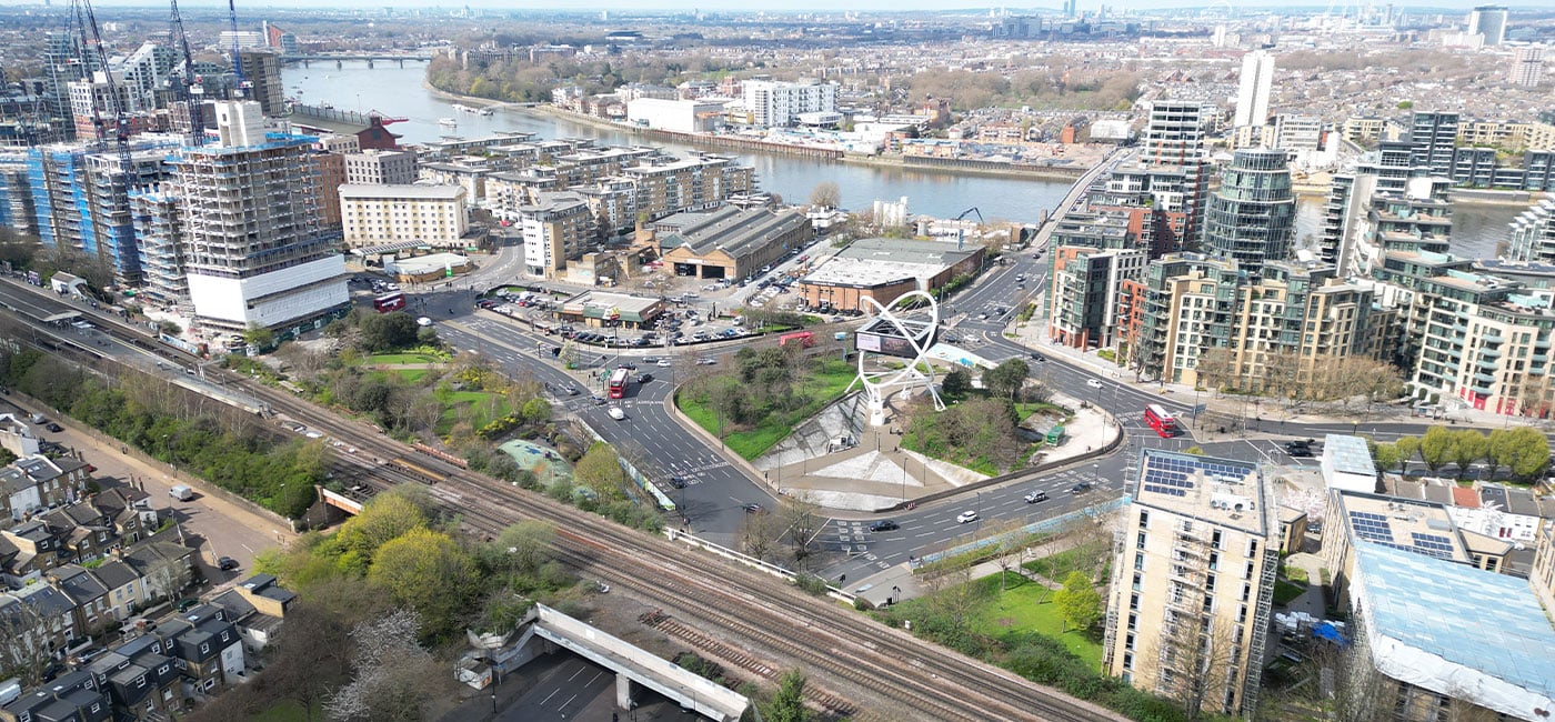 £12 million upgrade strengthens South West London power network