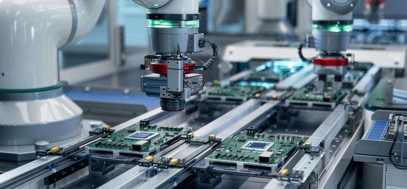 DELMIA & NVIDIA: Hardcoding the future of autonomous factories