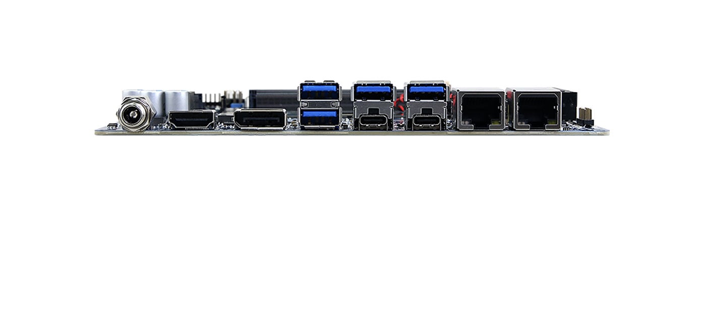 Motherboard designed for advanced AI and industrial automation