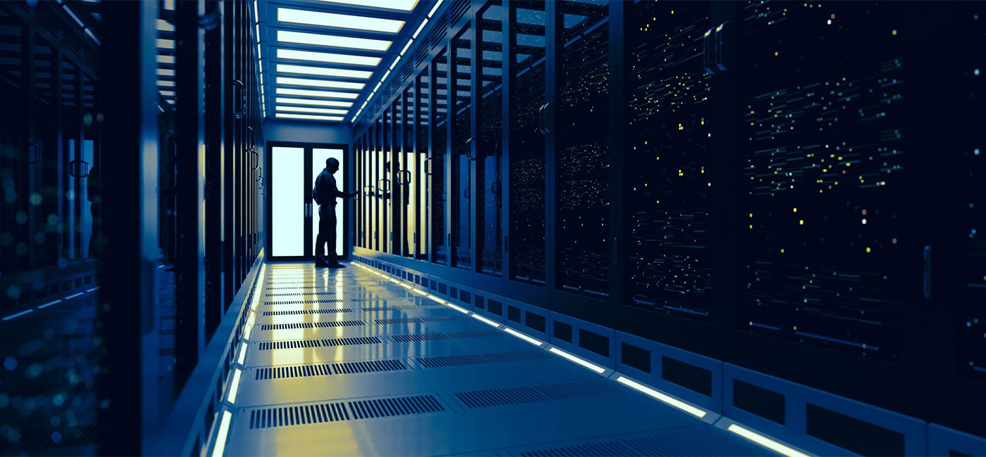 STL enables fast connectivity with Mynet for data centre in the ‘heart of the mountain’