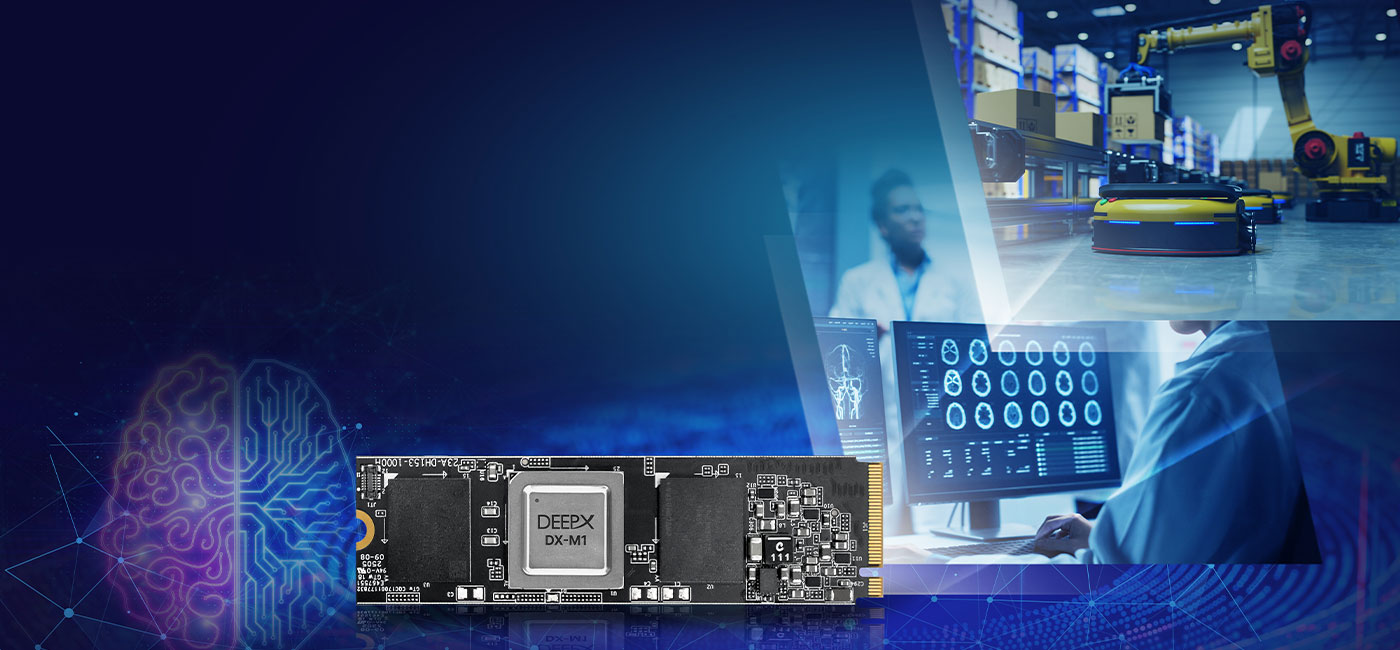 Advantech expands Edge AI partner ecosystem with DEEPX