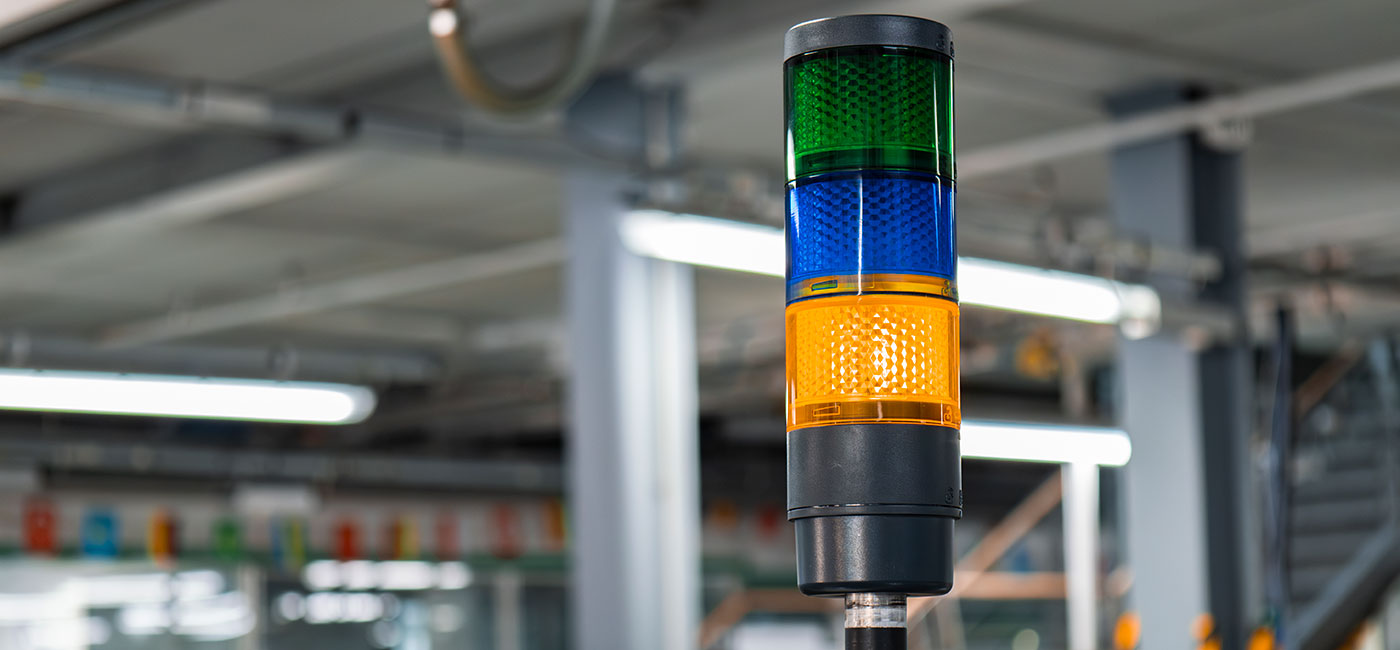 Schneider Electric’ tower lights to drive safer operations