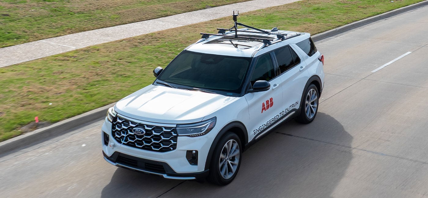 ABB launches EmissionVision to automate gas leak detection