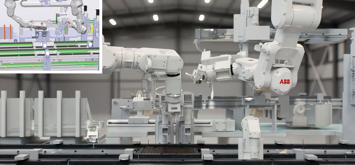 ABB Robotics partners with NVIDIA to deliver industrial-grade physical AI at scale 