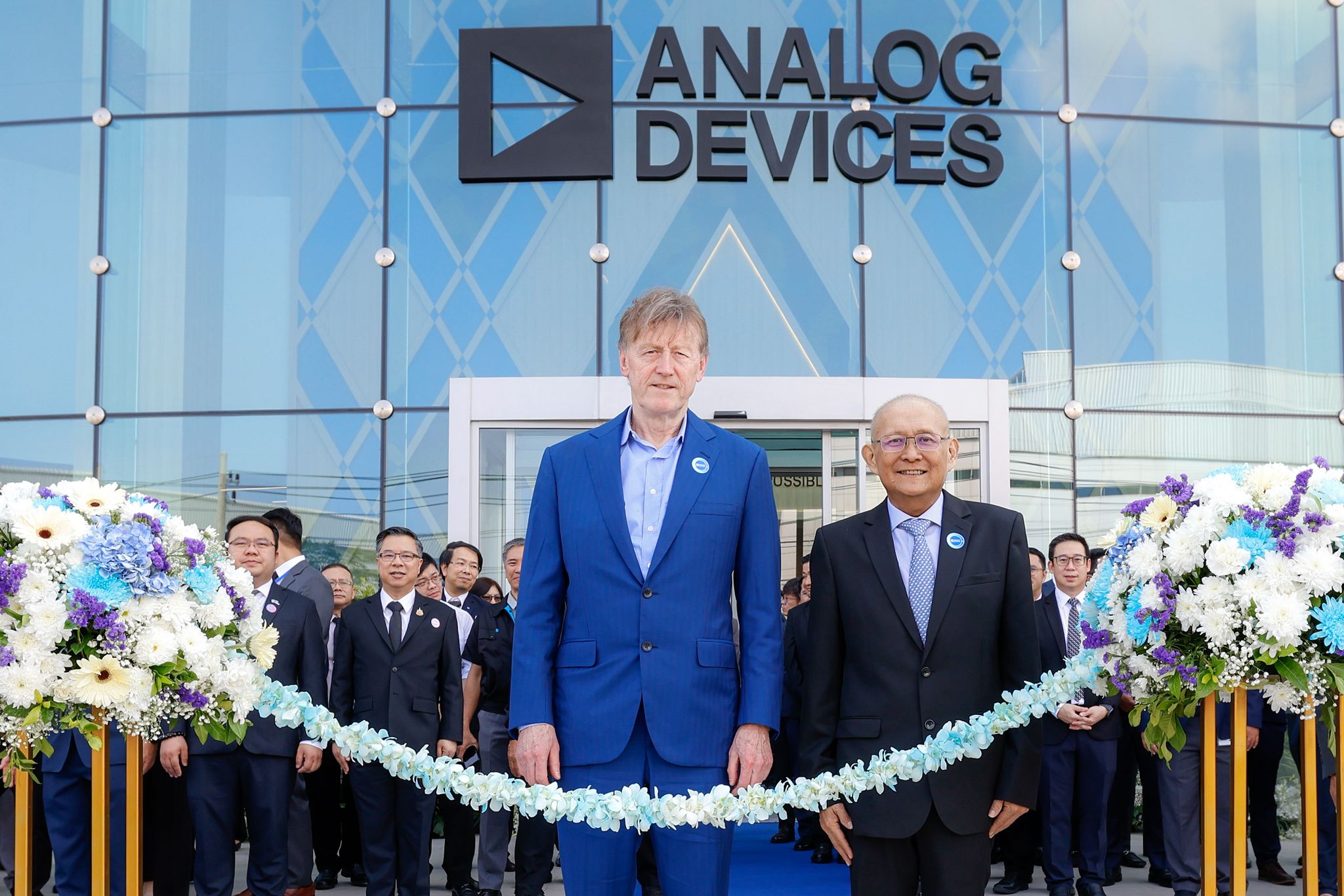 Analog Devices strengthens global manufacturing resilience 
