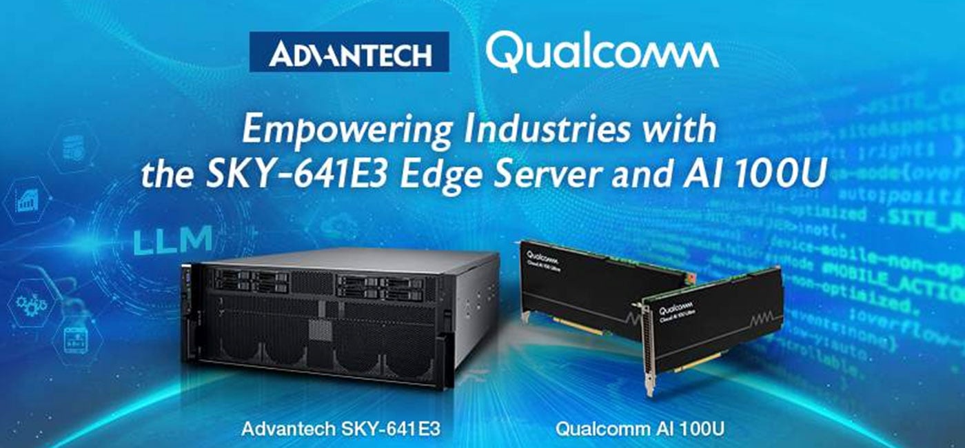 Advantech and Qualcomm strengthen collaboration