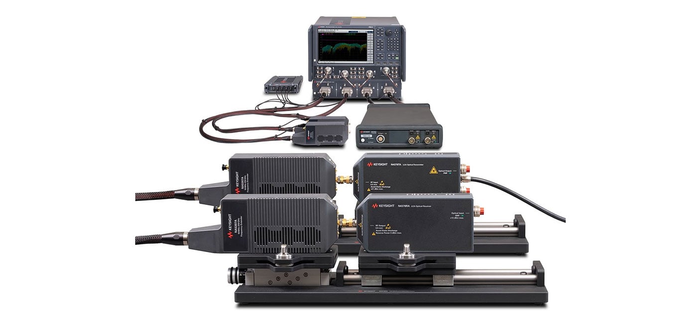 Keysight introduces 220GHz Lightwave component